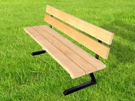 Holzprodukte Bank LORENZ