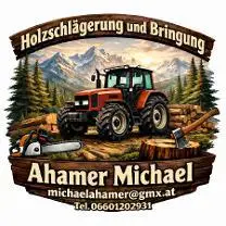 Dienstleistung Holzschlägerung Ahamer Michael 