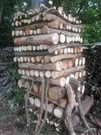 Brennholz Brennholz Fichte