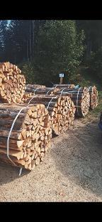 Brennholz Fichte, Lärche, Buche Heimisches Brennholz