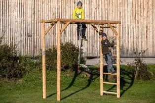 Holzprodukte Evi´s Fitnessturm Norli - L240