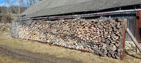 Brennholz Brennholz Fichte, Kiefer