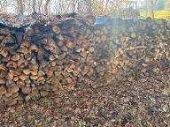 Brennholz Fichte, Kiefer, Buche