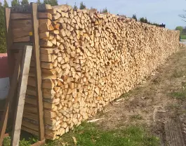 Brennholz Brennholz Buche Trocken