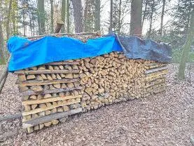 Brennholz Brennholz Fichte