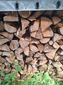 Brennholz Brennholz Fichte