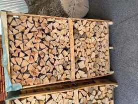 Brennholz Brennholz Buche Kammergetrocknet