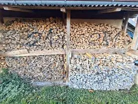 Brennholz Brennholz Esche