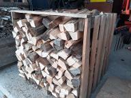 Brennholz Esche, Buche