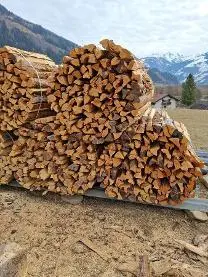 Brennholz Brennholz Fichte