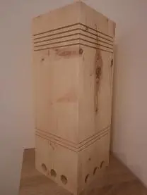 Holzprodukte Zirbenlüfter