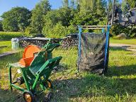 Brennholz Fichte, Eiche, Buche