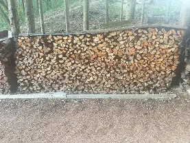 Brennholz Brennholz Esche