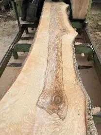 Schnittholz Schnittholz Esche Kernesche