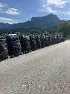 Brennholz Buche Mondsee