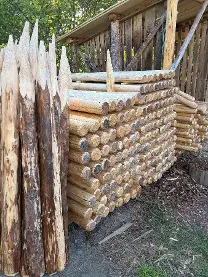 Holzprodukte Hagstiedl Lärche
