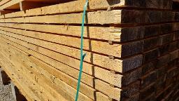 Schnittholz Europäische Lärche 50x155 Pfosten österreichische Gebirgs-Lärche BC