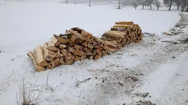 Brennholz Brennholz Fichte, Kiefer