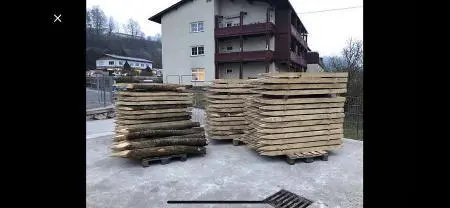 Holzprodukte Weidepflöcke Zaunpfähle