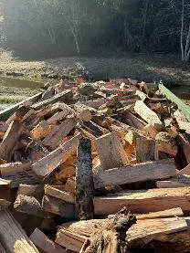 Brennholz Brennholz Esche, Eiche, Buche Brennholz hart