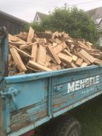 Brennholz Esche, Lärche, Buche