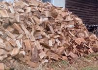 Brennholz Eiche Raabs an der Thaya 