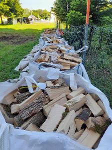 Brennholz Esche, Eiche, Buche