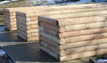 Holzprodukte Hochbeet "Fahrenberg"