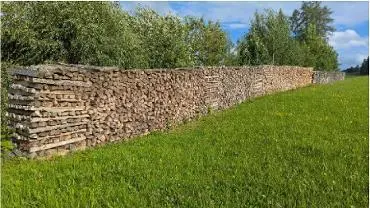 Brennholz Brennholz Fichte, Kiefer