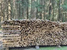 Brennholz Brennholz Fichte