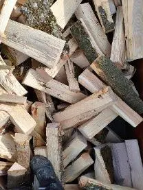 Brennholz Brennholz Esche