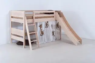 Holzprodukte Kinderbetten aus Naturmaterial