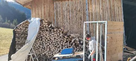 Brennholz Brennholz Buche