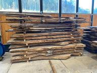 Schnittholz Esche Tischplatten