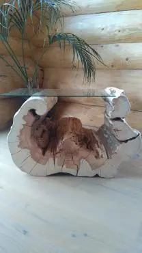 Holzprodukte Lounge Tisch