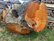 Rundholz Birne Hürm