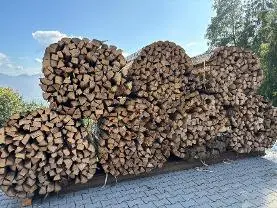 Brennholz Brennholz Esche Brennholz
