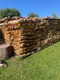 Brennholz Brennholz Fichte
