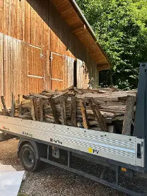 Brennholz Brennholz Fichte, Esche, Linde Trocken