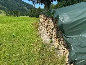 Brennholz Brennholz Buche Ofenfertig