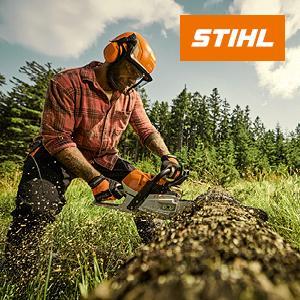 ad Perfekt vorbereitet für den Frühling mit STIHL
