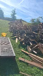 Brennholz Fichte A Bauholz Zwettl