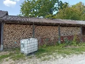 Brennholz Brennholz Esche, Ahorn, Buche