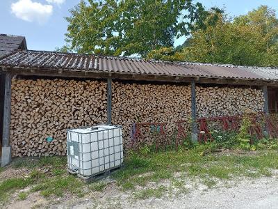 Brennholz Esche, Ahorn, Buche