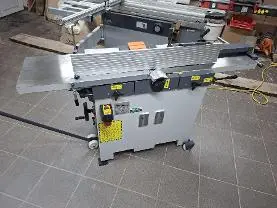 Holzprodukte Abricht Dickenhobelmaschine