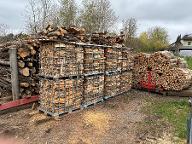 Brennholz Esche, Buche Brennholz Schörfling