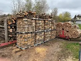 Brennholz Brennholz Esche, Buche Brennholz