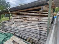 Schnittholz Eiche Pfosten 55mm