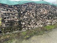 Brennholz Fichte Rosenau 