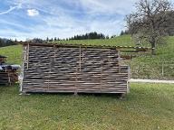 Schnittholz Fichte Bretter Rauschalung Großraming